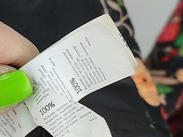 kurtka z house: Kurtka puchowa Reserved, 9 lat, Tkaniny syntetyczne, stan - Idealny — 5