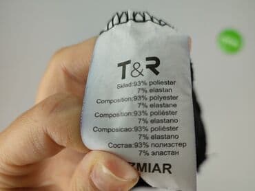 welurowe sukienki na wesele: Tom Rose, Sukienka damska, rozmiar L — 5