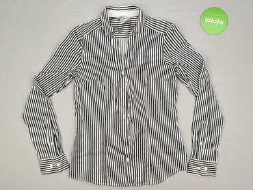 koszula w paski damska h m: H&M, Koszula damska, rozmiar XS — 2