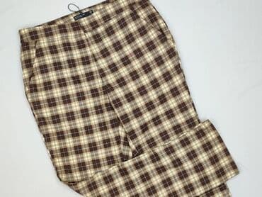 buty zimowe lata 80: House, Spodnie materiałowe damskie, rozmiar S — 1