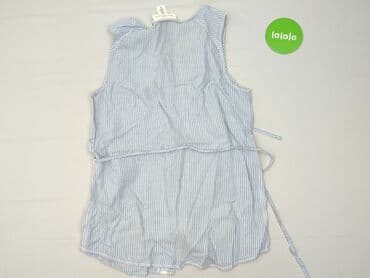 bluzki z odcieciem pod biustem: H&M L.O.G.G., Bluzka damska, rozmiar L — 3