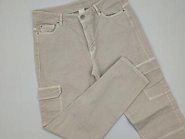 boss jeans: Boss, Spodnie cargo damskie, rozmiar S — 1