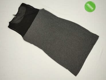 sukienka w geometryczne wzory h m: H&M, Sukienka damska, rozmiar M — 3