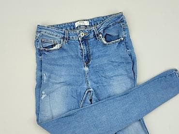 Sinsay, Jeansy damskie, rozmiar M