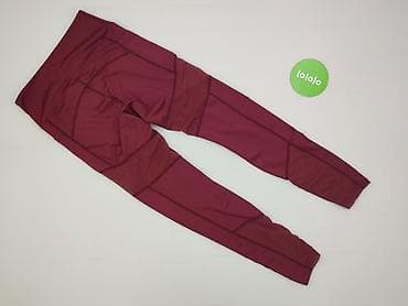 9 months height: Shein, Legginsy Sportowe damskie, rozmiar S — 3