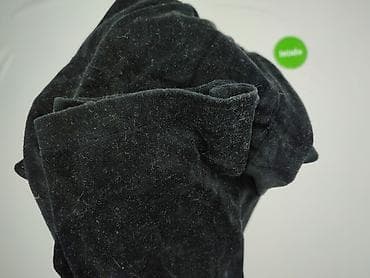 czarne bluzki basic: Legginsy Sportowe damskie, rozmiar M — 5