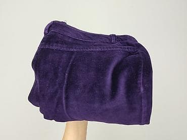 spodnie dresy khaki: Essentiel, Spodnie materiałowe damskie, rozmiar L — 6