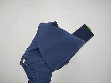 Spodnie materiałowe damskie, rozmiar XL — 5