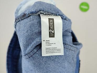 custom jeansy: UP2Fashion, Jeansy damskie, rozmiar S — 5