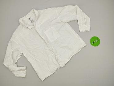 hugo boss basic t shirty: H&M, Koszula damska, rozmiar M — 2