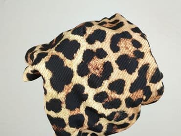 bluzki modbis: Leopard, Top damski, rozmiar S — 5