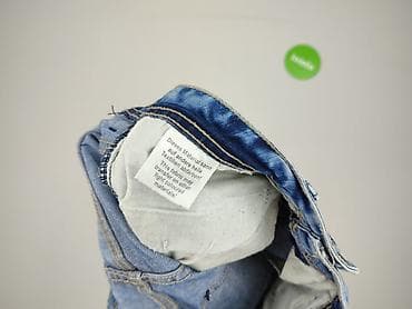 aj1 dunk low: Sublevel, Jeansy damskie, rozmiar L — 7