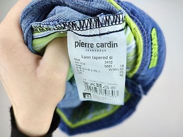 klapki christian dior born2be: Pierre Cardin, Jeansy dla mężczyzn, rozmiar XL — 4