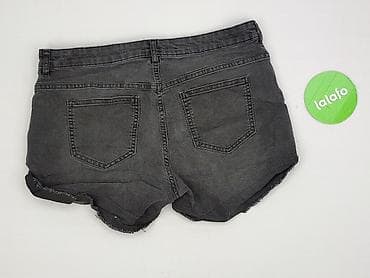 horror: H&M, Szorty damskie, rozmiar M — 3