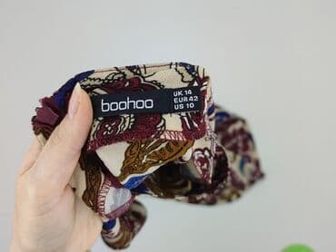 monnari sukienki boho: Boohoo, Sukienka damska, rozmiar XL — 4