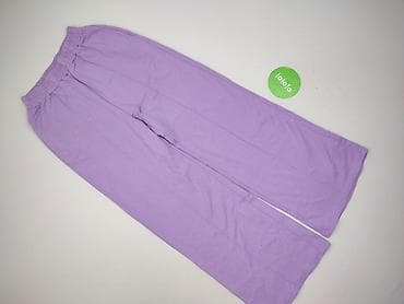 szara bluza hm: Spodnie dresowe damskie, rozmiar S — 2