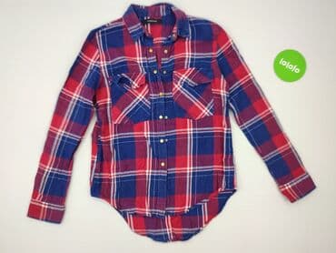 koszula niebieska hm: Atmosphere, Koszula damska, rozmiar S — 2