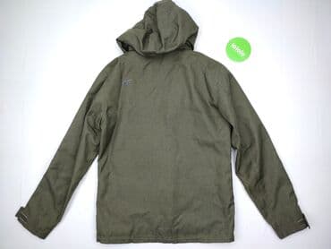 чоловічий одяг польща: Light jacket for men, M (EU 38), 4F, condition - Very good — 3