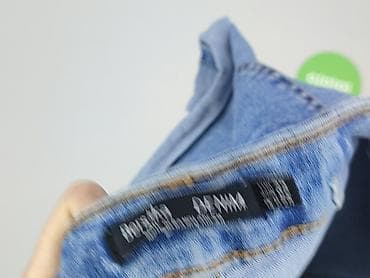 abc jeans: Bershka, Szorty damskie, rozmiar XS — 5