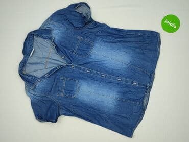 koszula damska guess: Yessica, Koszula damska, rozmiar 4XL — 2