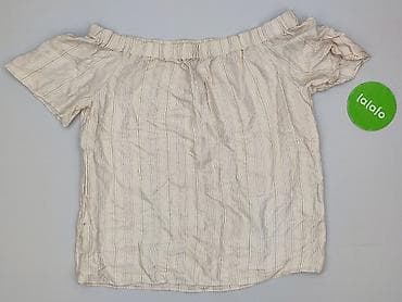 kożuch hm: H&M, Bluzka damska, rozmiar M — 2