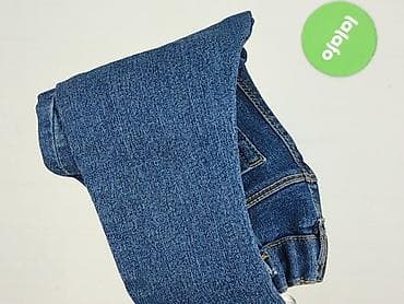 vintage bluzki: Spodnie jeansowe, Baby club, 12-18 miesięcy, stan - Bardzo dobry — 5