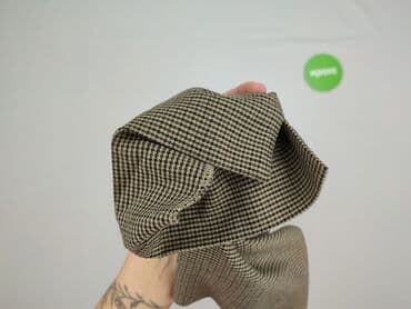 czerwone spodnie z wysokim stanem zara: Zara, Chinosy dla mężczyzn, rozmiar L — 7