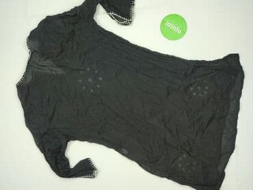 czarne t shirty basic: Women`s tunic, size L (EU 40) — 3