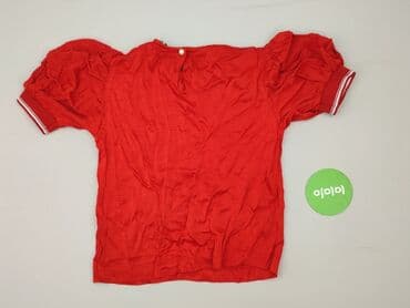 zara bluzki z bufiastymi rękawami: Zara, Bluzka damska, rozmiar S — 4