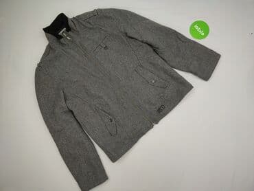 Kurtki zimowe: Light jacket for men, size XL — 2