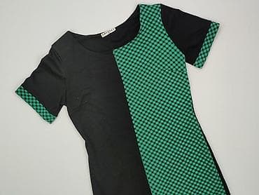 zielone: Greence, Sukienka damska, rozmiar M — 1