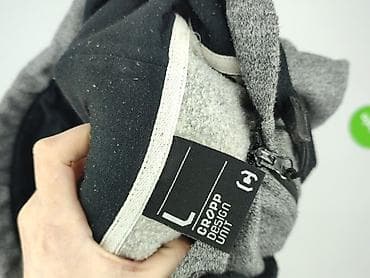 koszulka basic zara: Cropp, Bluza z kapturem dla mężczyzn, rozmiar L — 4