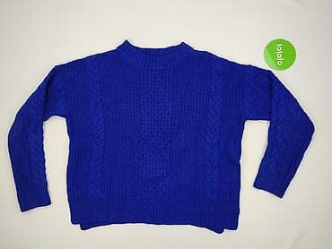 pull and bear bluzy: Papaya, Sweter damski, rozmiar M — 2