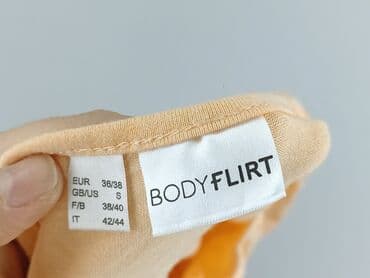 bluzki pod marynarkę plus size: BODY FLIRT, Жіноча блуза, розмір S — 4