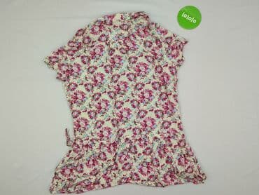 elegancka tunika plus size: Tunika damska, rozmiar XL — 4