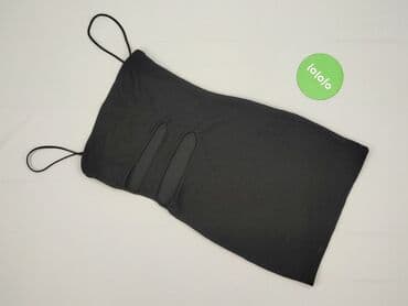 bershka body czarne: Bershka, Sukienka damska, rozmiar XS — 2
