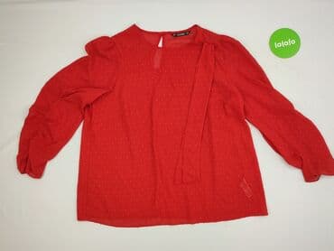 szyfon na sukienki: Dunnes Stores, Bluzka damska, rozmiar L — 3