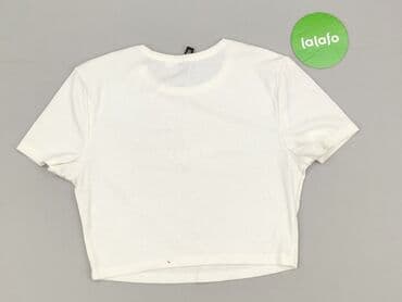 koszulka do garnituru damskiego: H&M Divided, Top damski, M — 3