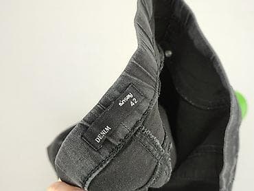 joggery: Jeansy damskie, rozmiar XL — 4