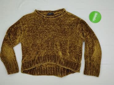 neonowy sweter zara: Zara, Sweter damski, rozmiar S — 3