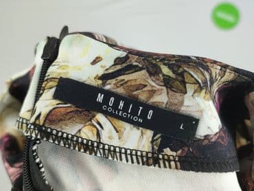 spódnice rozkloszowane midi mohito: Mohito, Sukienka damska, rozmiar L — 4