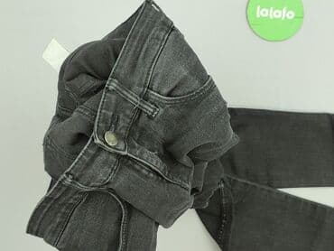 buty zimowe lv: H&M, Jeansy damskie, rozmiar L — 6