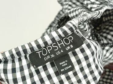 cropp koszula w koty: Topshop, Bluzka damska, rozmiar S — 6