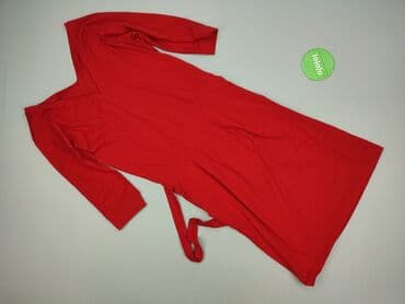 kozaki do czerwonej sukienki: Fasardi, Sukienka damska, XL — 3