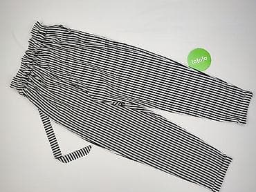garnitur adidasa: PULL&BEAR, Spodnie materiałowe damskie, rozmiar S — 3