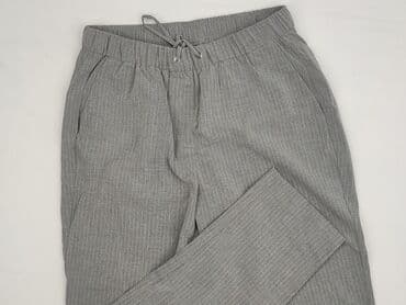 reseved sukienki: Reserved, Spodnie materiałowe damskie, M — 1