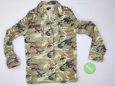 bomber damska: Topshop, Kurtka przejściowa damska, rozmiar S — 2