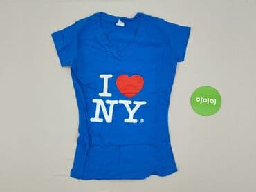 t shirty new york: T-shirt damski, rozmiar S — 2