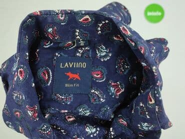 koszula lniana męska vistula: Koszulа dla mężczyzn, rozmiar L — 4