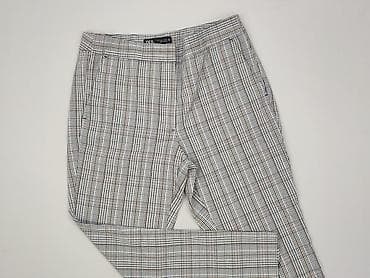pattern opinie: Zara, Spodnie materiałowe damskie, rozmiar L — 1